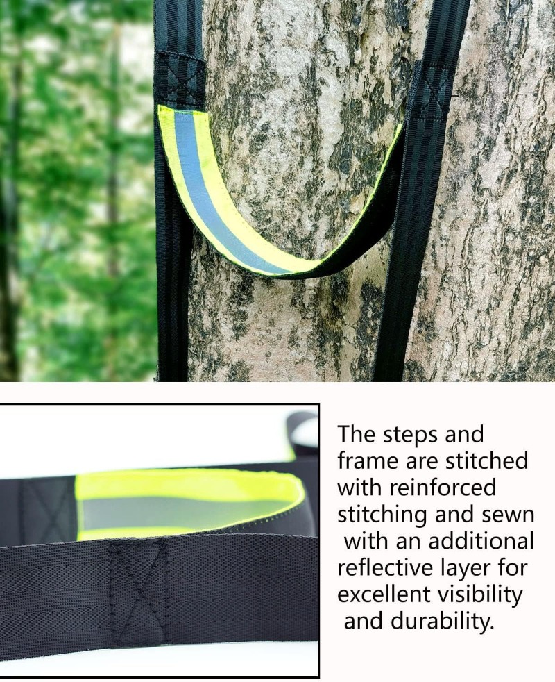 Échelle d'escalade à 3 marches - Tree Stand Ladder avis et prix
