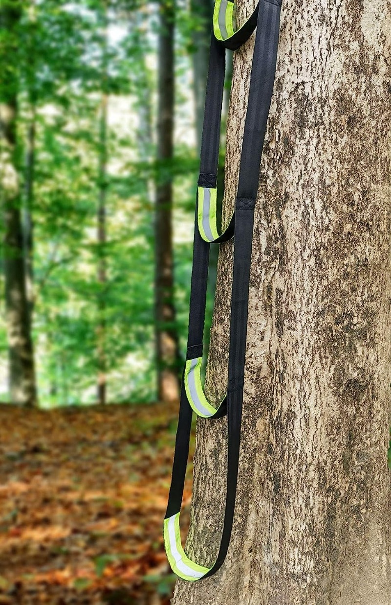 Échelle d'escalade à 3 marches - Tree Stand Ladder avis et prix