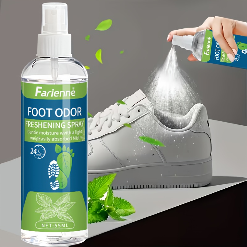 Spray Désodorisant pour Chauss - Scent Eliminator Spray avis et prix