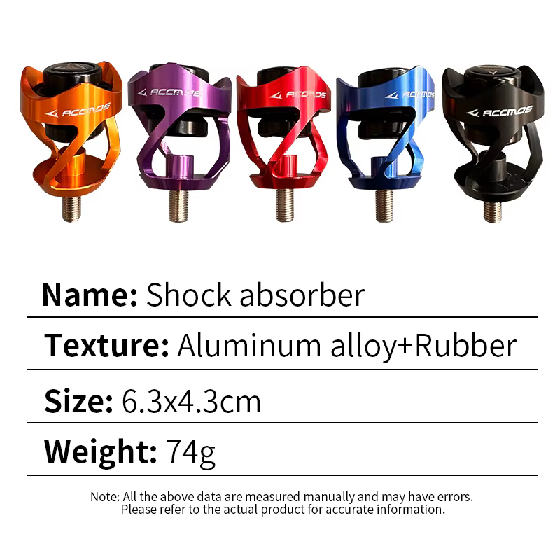 ACCMOS – amortisseur de balle  - Hunting Bow Compound avis et prix