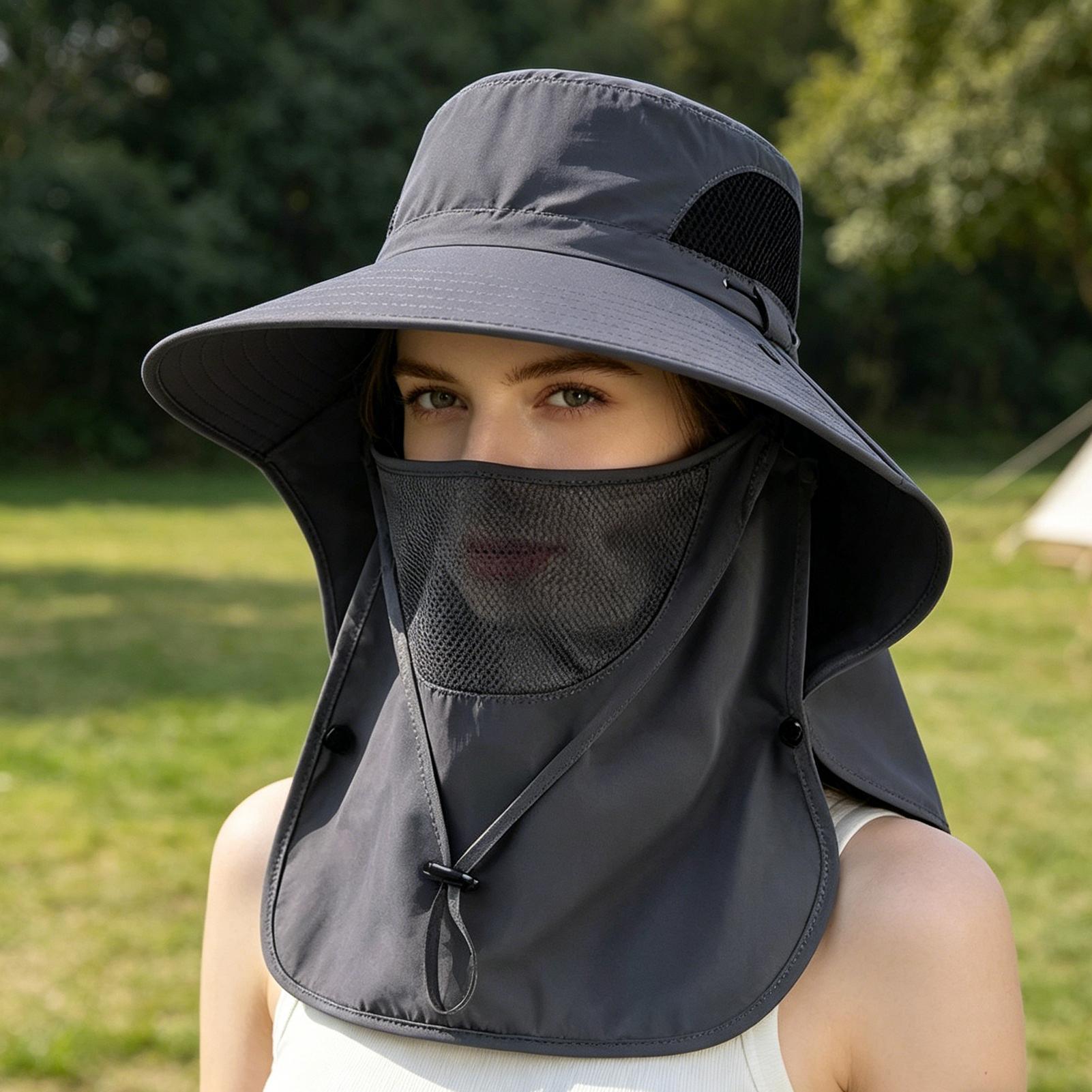 Chapeaux de soleil d'été anti- - Mens Outdoor Hunting Hats avis et prix