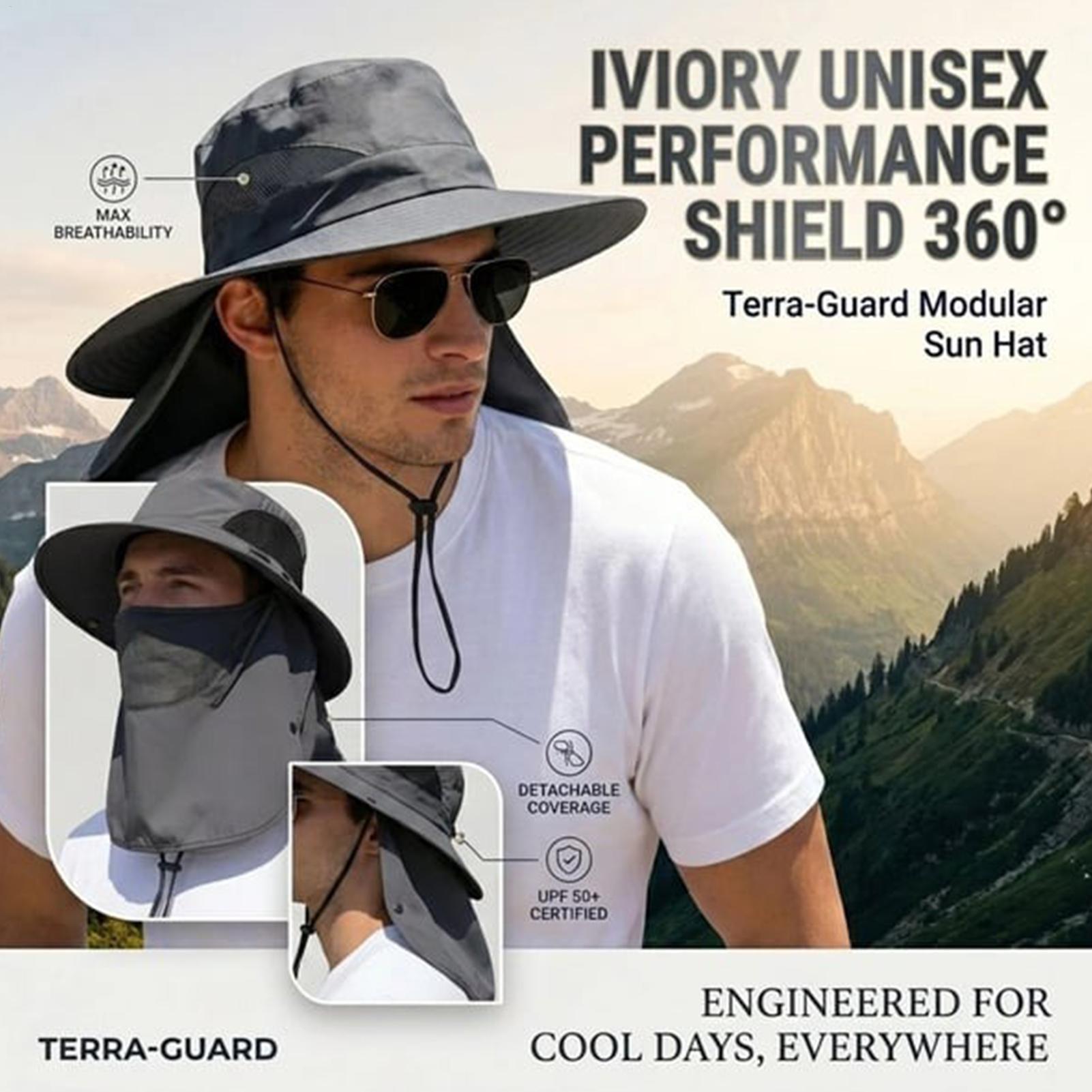 Chapeaux de soleil d'été anti- - Mens Outdoor Hunting Hats avis et prix