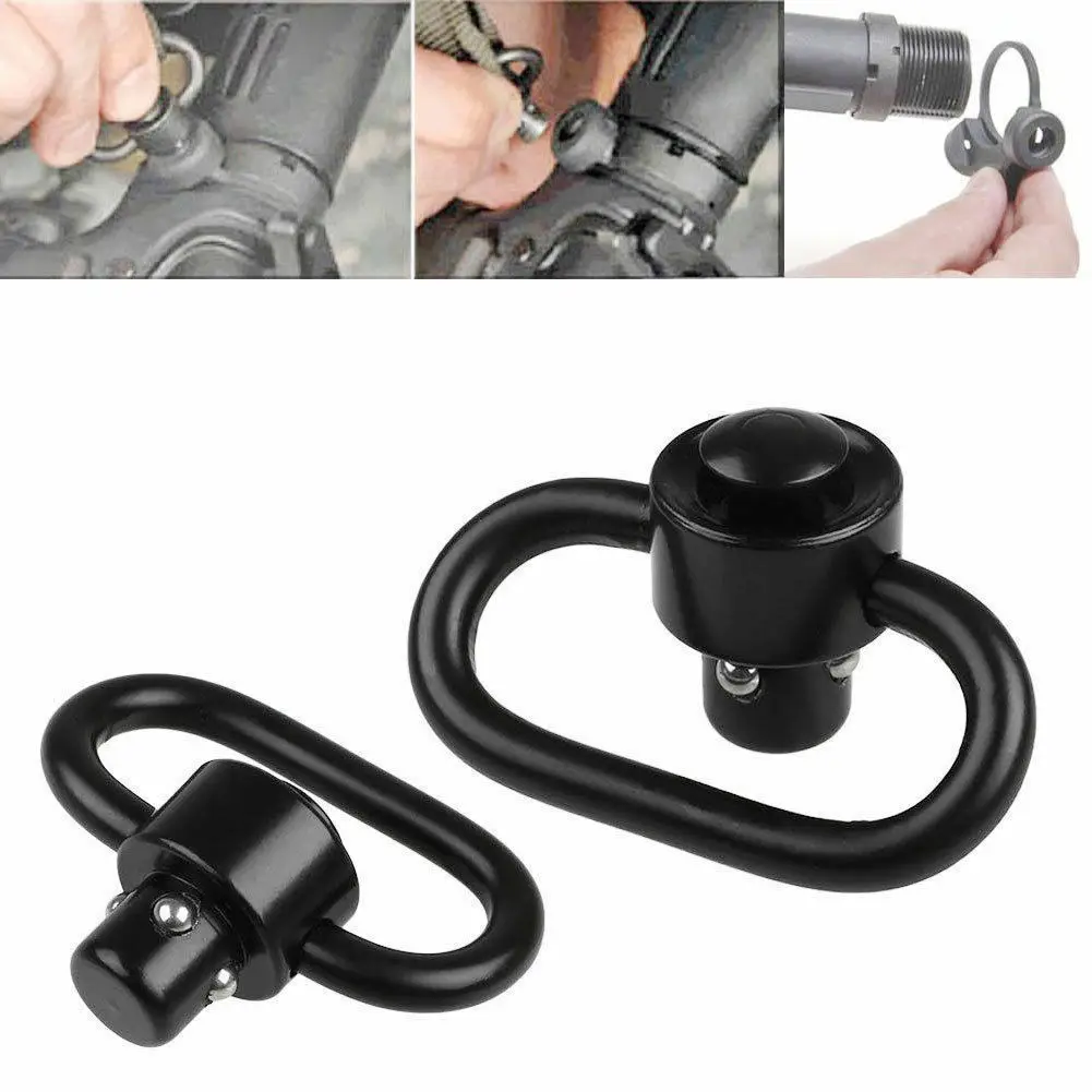 Sangle tactique pour fusil, bo - Rifle Sling Swivel avis et prix