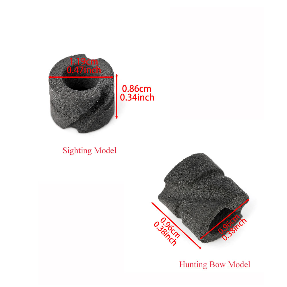 Tir à l'arc Peep Sight Nylon m - Hunting Bow Compound avis et prix