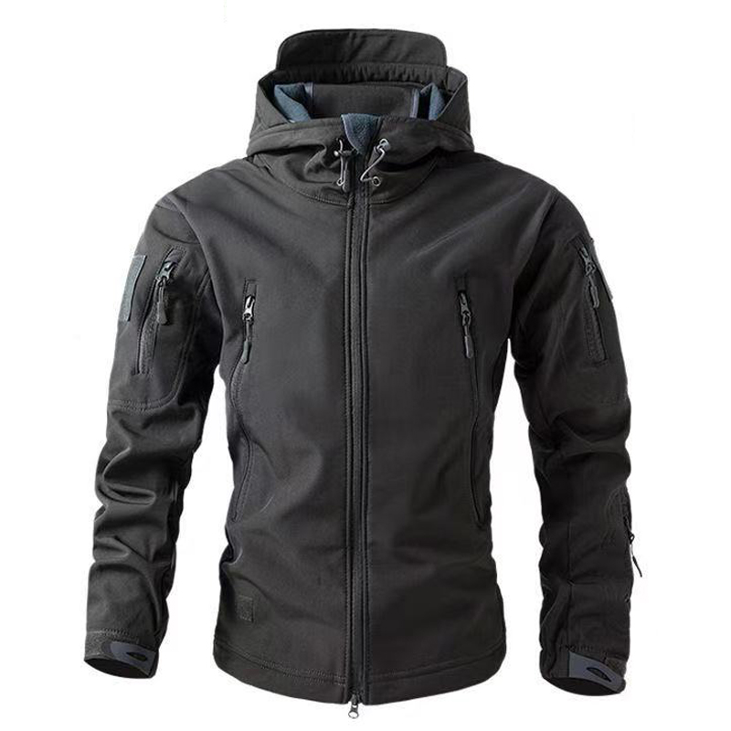 Vestes tactiques à coque soupl - Outdoor Hunting Fleece avis et prix
