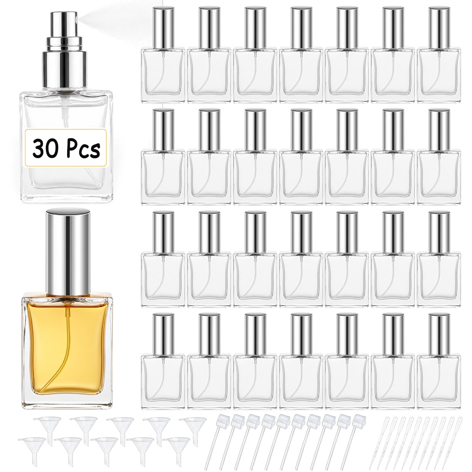 Flacons vaporisateurs de parfu - Scent Eliminator Spray avis et prix