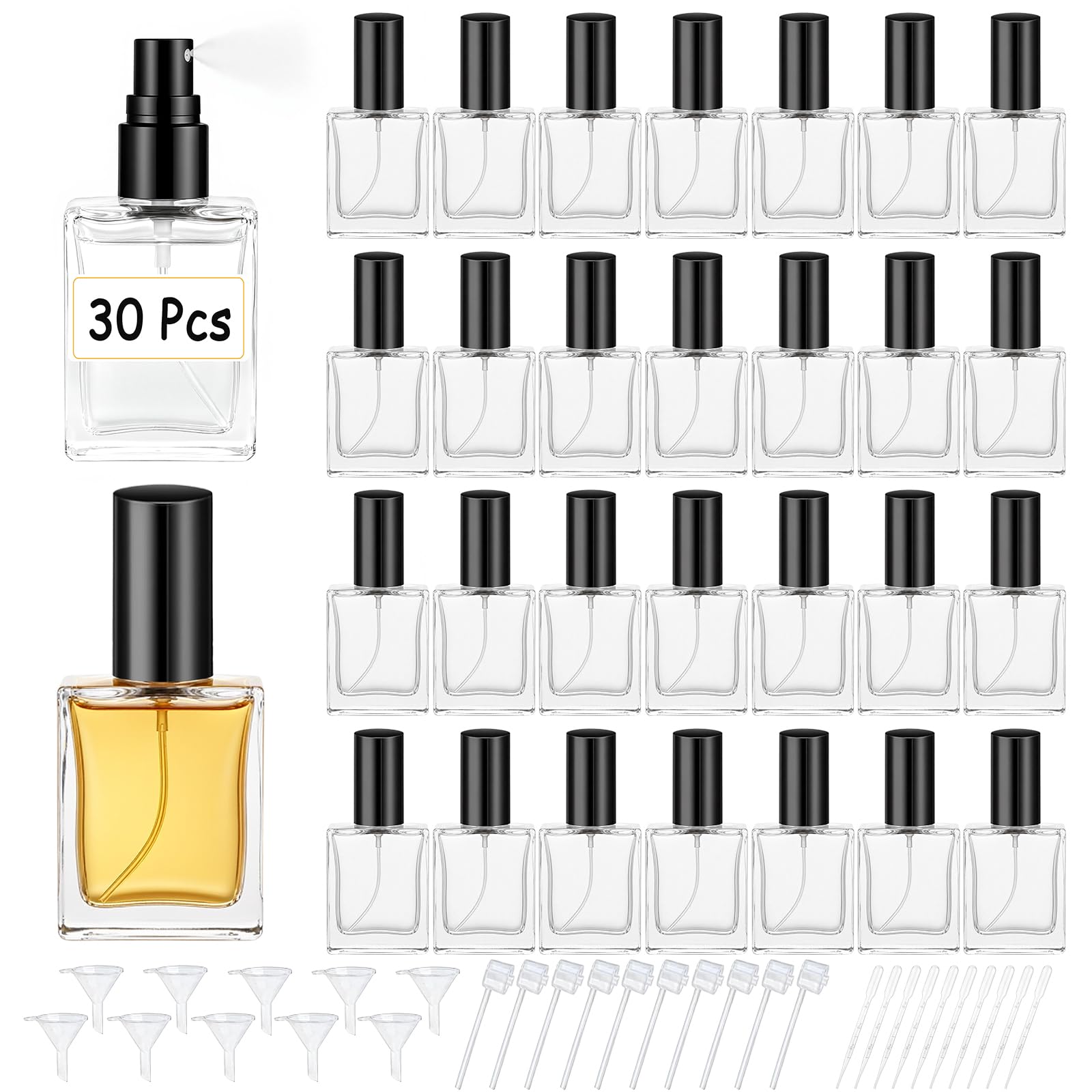 Flacons vaporisateurs de parfu - Scent Eliminator Spray avis et prix