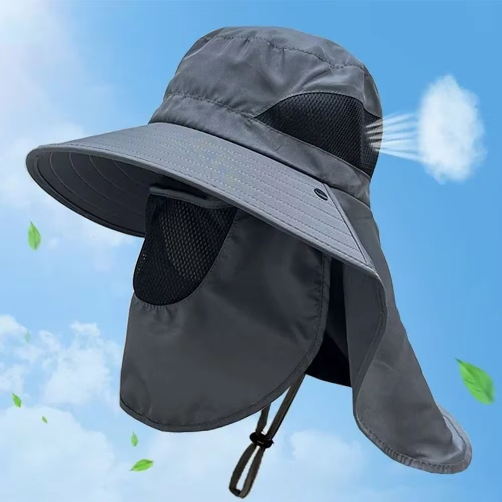 Chapeaux de soleil d'été anti- - Mens Outdoor Hunting Hats avis et prix