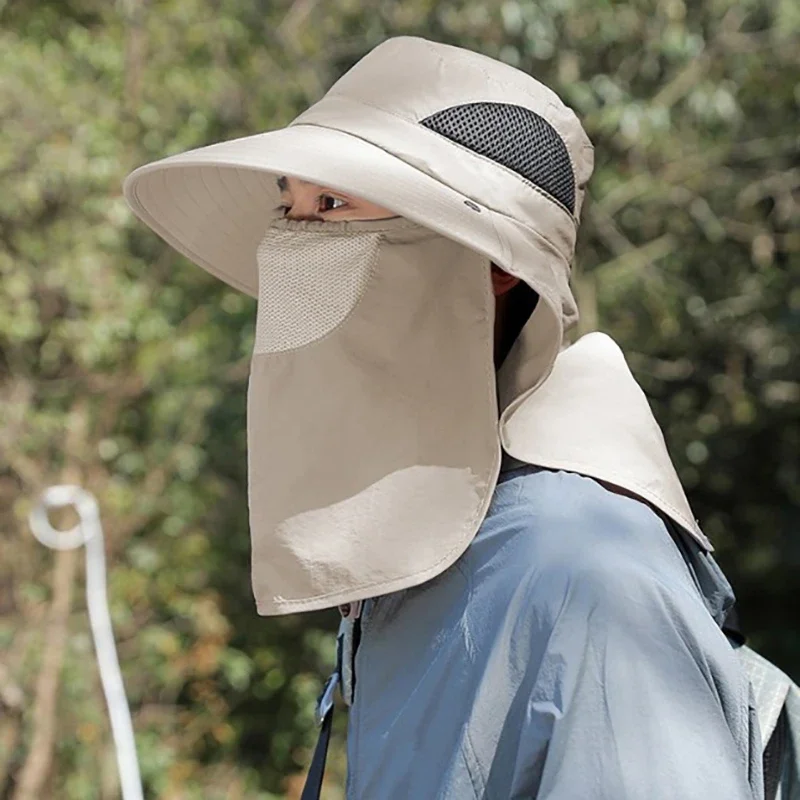 Chapeaux de soleil d'été anti- - Mens Outdoor Hunting Hats avis et prix