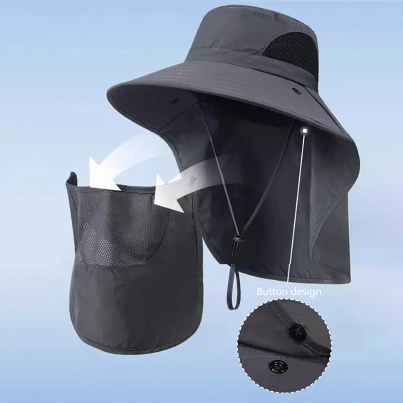 Chapeaux de soleil d'été anti- - Mens Outdoor Hunting Hats avis et prix