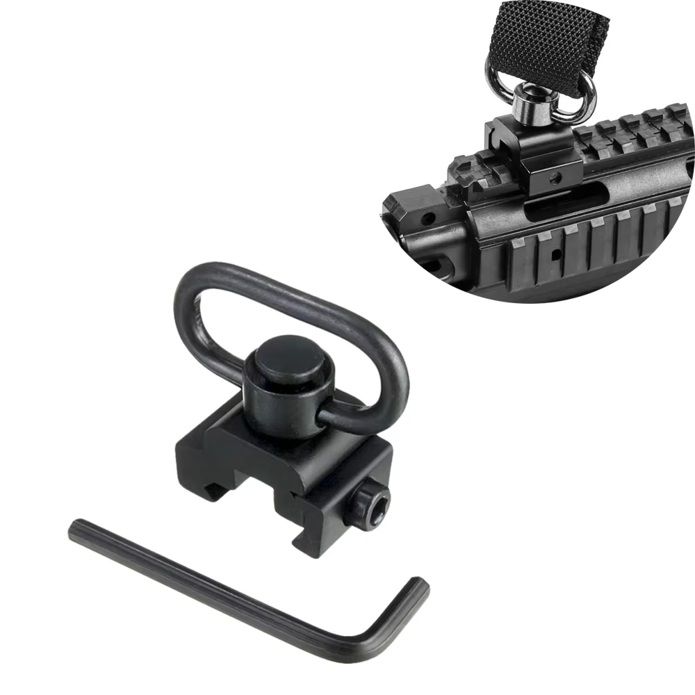 Adaptateur de fixation QD pour - Rifle Sling Swivel avis et prix