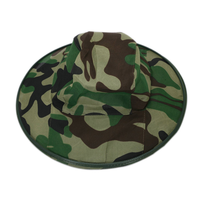 Casquette de pêche anti-mousti - Mens Outdoor Hunting Hats avis et prix
