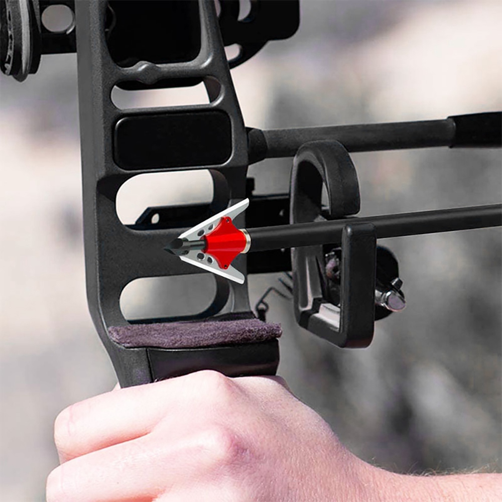 【EN STOCK】 6 Lames de chasse à - Hunting Bow Compound avis et prix