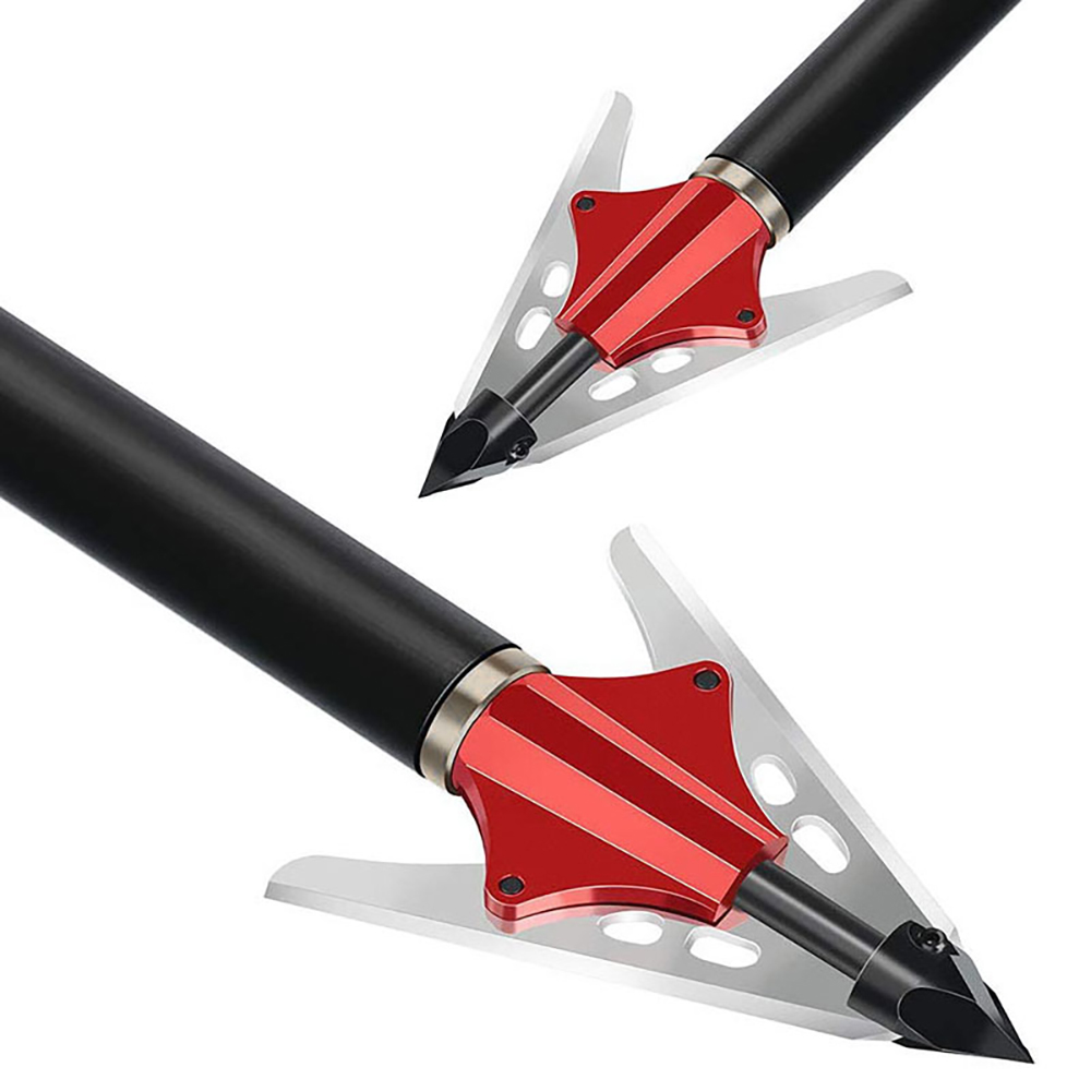 【EN STOCK】 6 Lames de chasse à - Hunting Bow Compound avis et prix