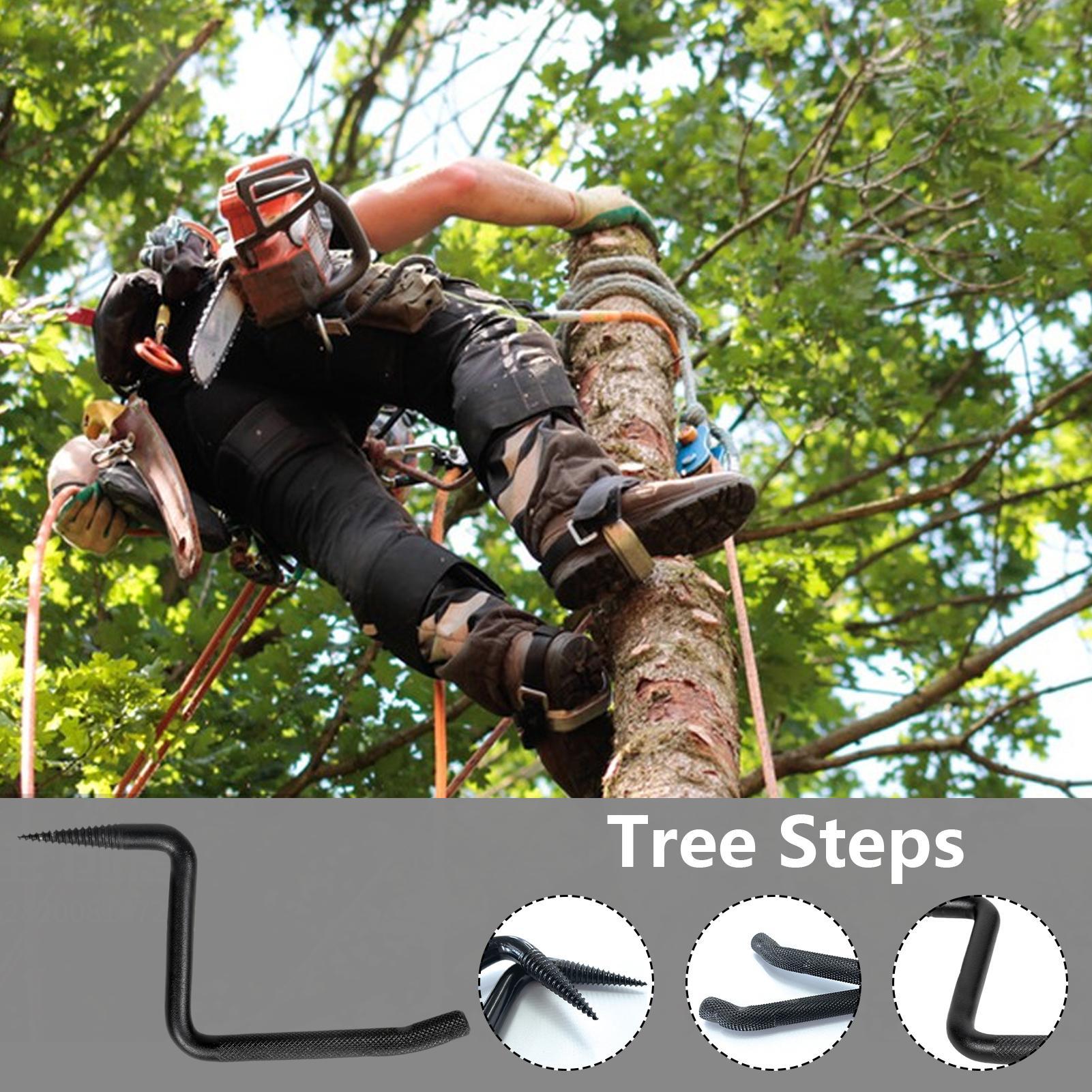 Marches d'escalade d'arbre à v - Tree Stand Ladder avis et prix