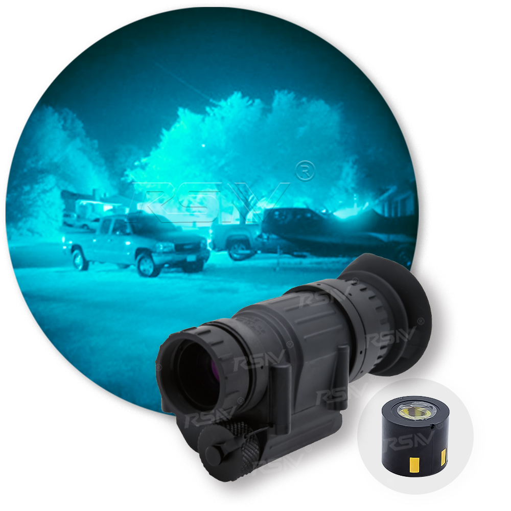 RSNV PVS14 Prêt à l'emploi, mo - Monocular Night Vision avis et prix