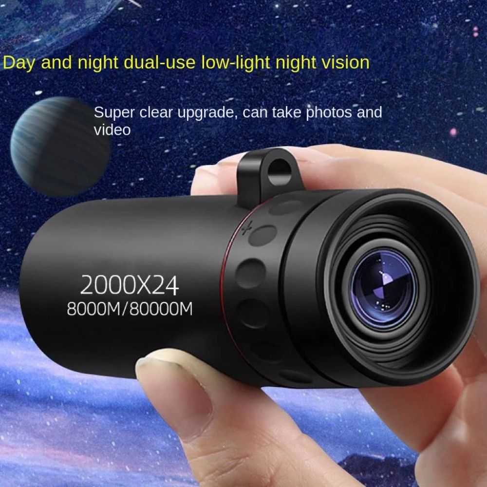 Télescope monoculaire de haute - Monocular Night Vision avis et prix