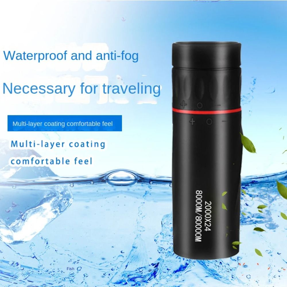Télescope monoculaire de haute - Monocular Night Vision avis et prix