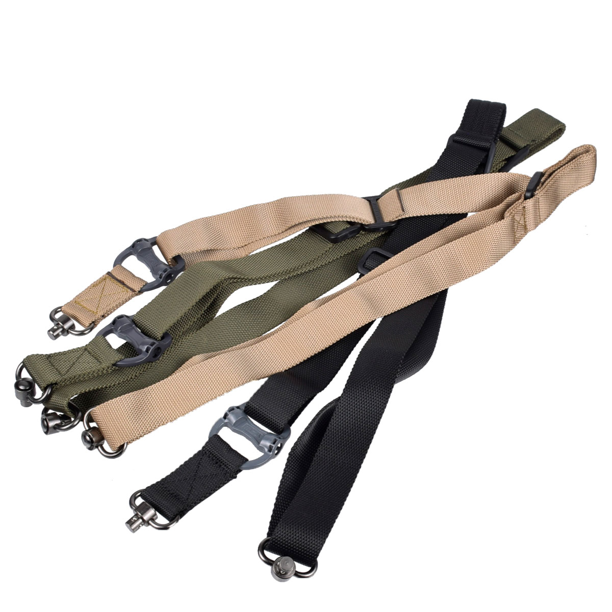 Sangles de pistolet tactiques  - Rifle Sling Swivel avis et prix