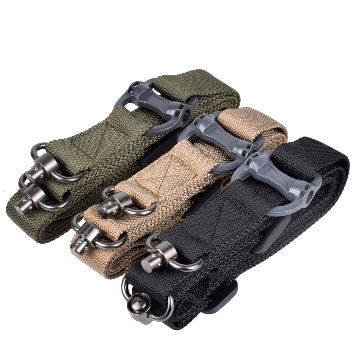 Sangles de pistolet tactiques  - Rifle Sling Swivel avis et prix