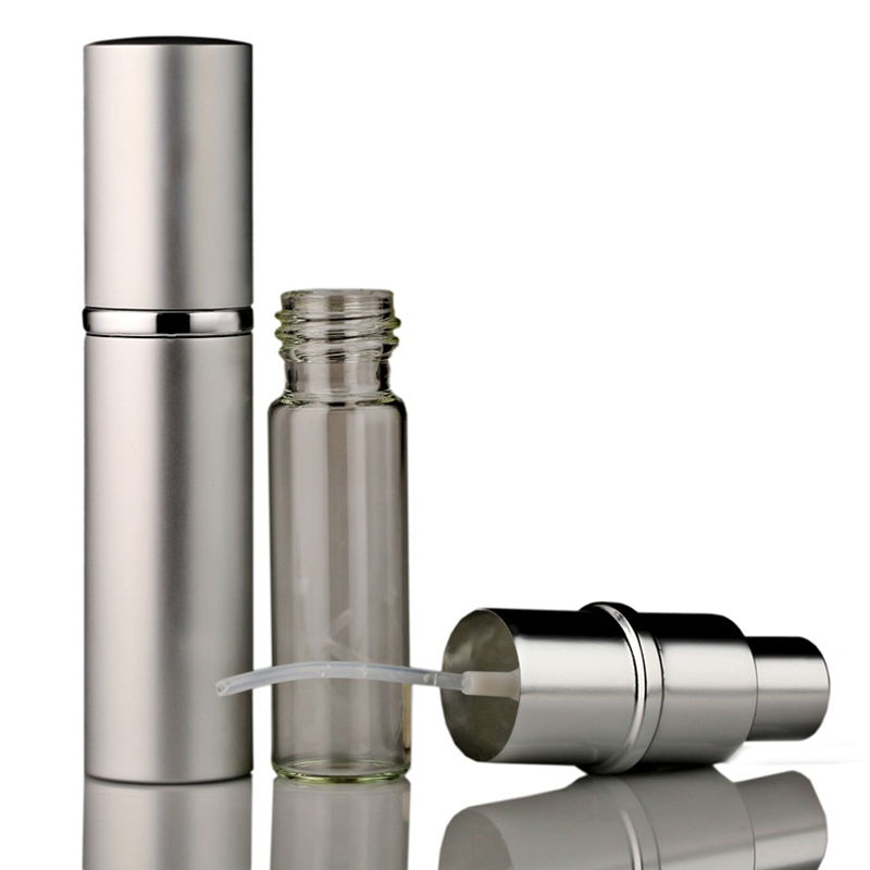Bouteille de parfum rechargeab - Scent Eliminator Spray avis et prix