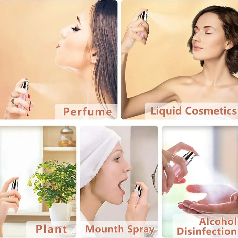 Mini atomiseur de parfum porta - Scent Eliminator Spray avis et prix