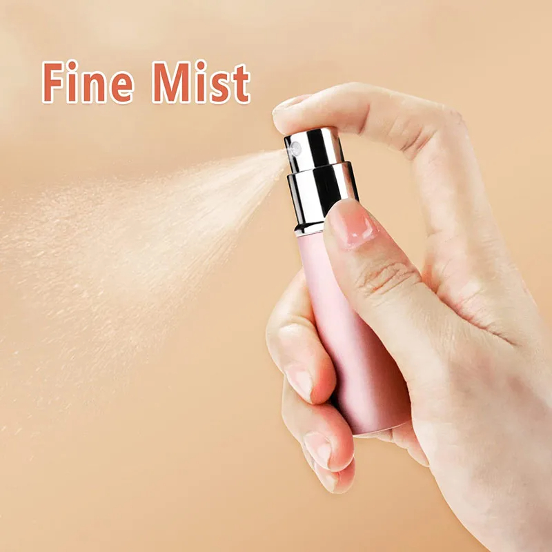 Mini atomiseur de parfum porta - Scent Eliminator Spray avis et prix