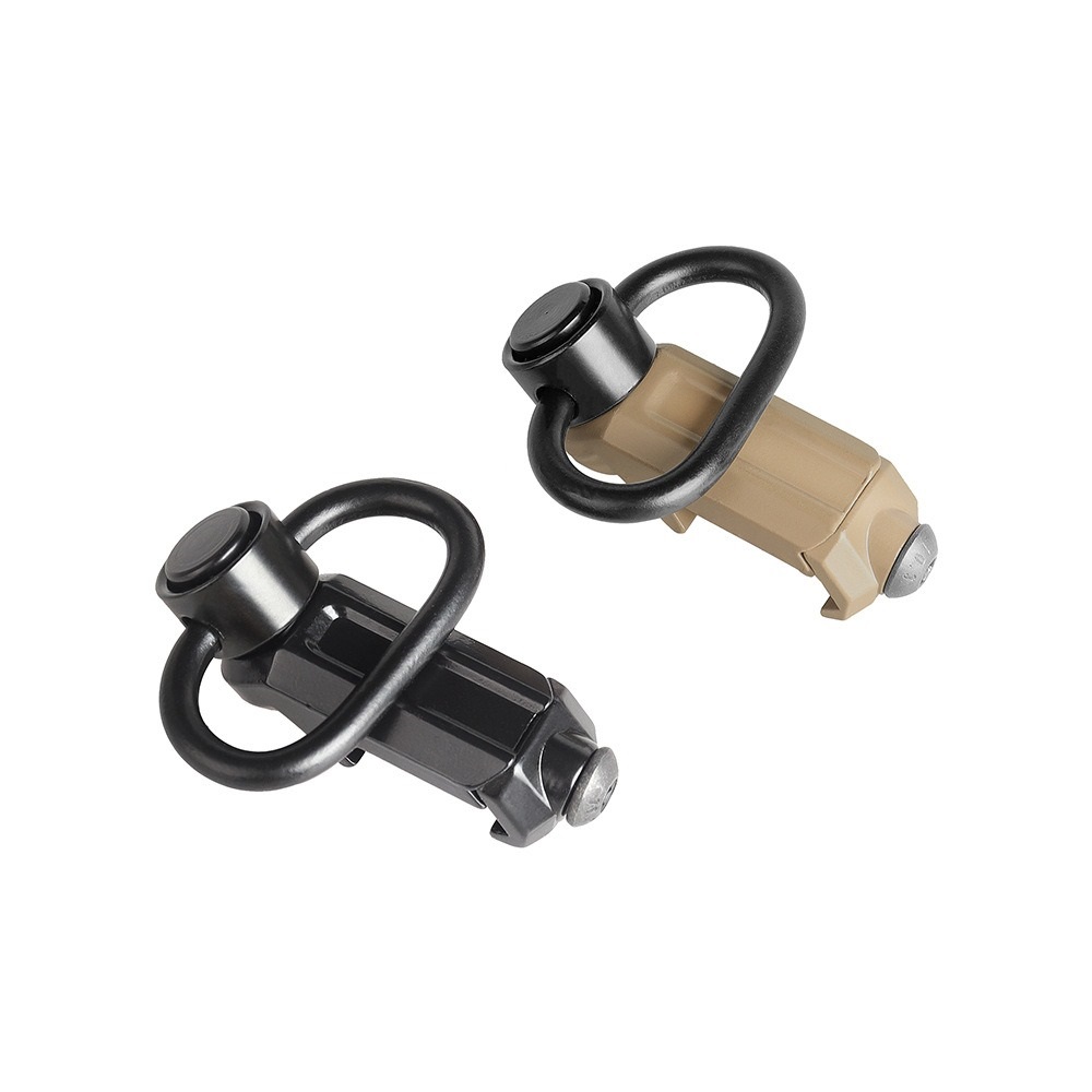 Adaptateur de fixation tactiqu - Rifle Sling Swivel avis et prix