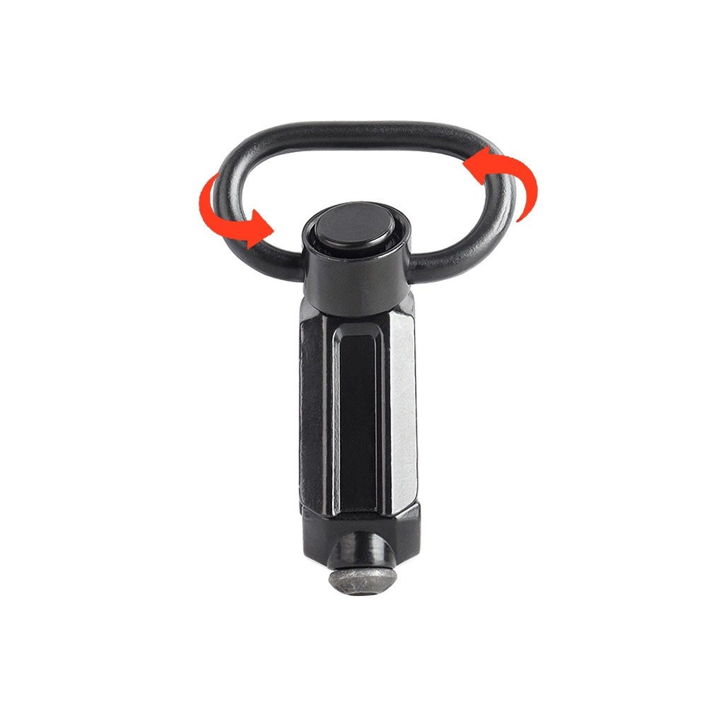 Adaptateur de fixation tactiqu - Rifle Sling Swivel avis et prix