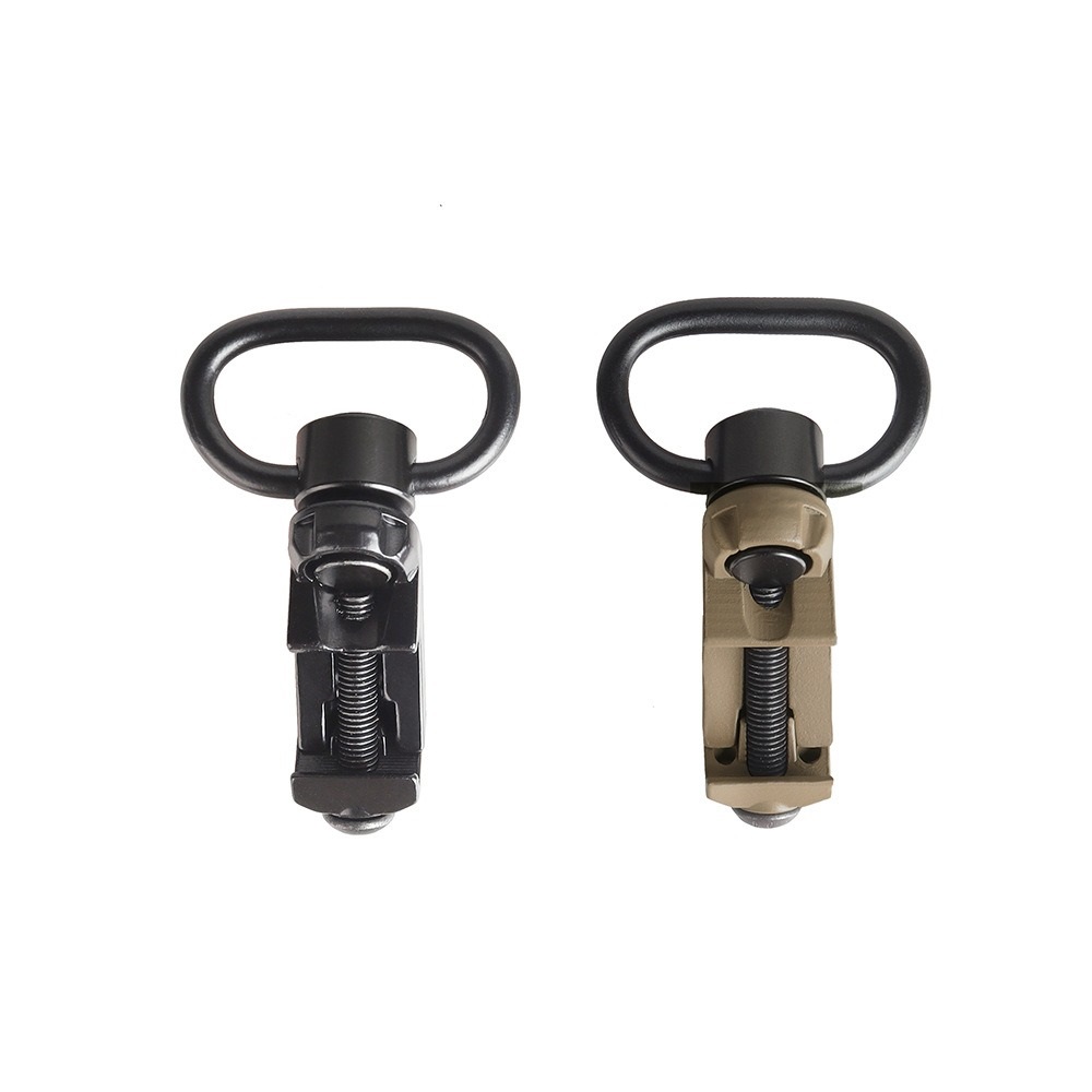 Adaptateur de fixation tactiqu - Rifle Sling Swivel avis et prix