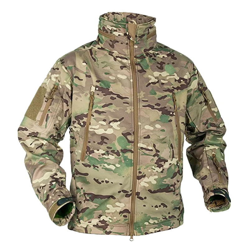 Vestes polaires Softshell pour - Outdoor Hunting Fleece avis et prix