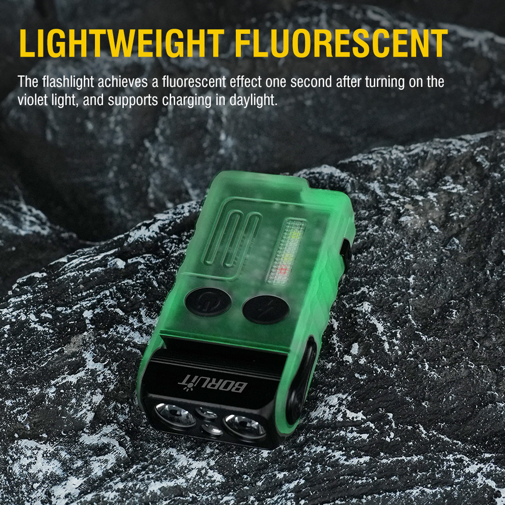 BORUiT V20 Lampe torche LED ED - Outdoor Hunting Lights avis et prix