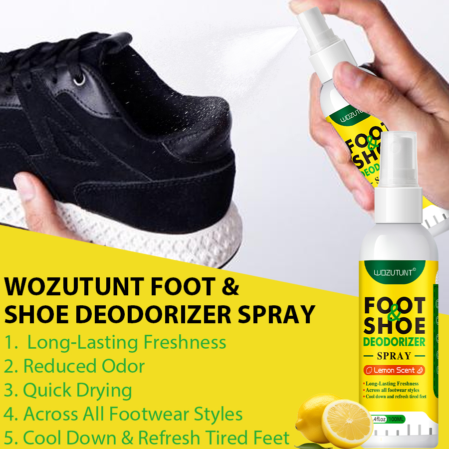 Spray désodorisant pour chauss - Scent Eliminator Spray avis et prix