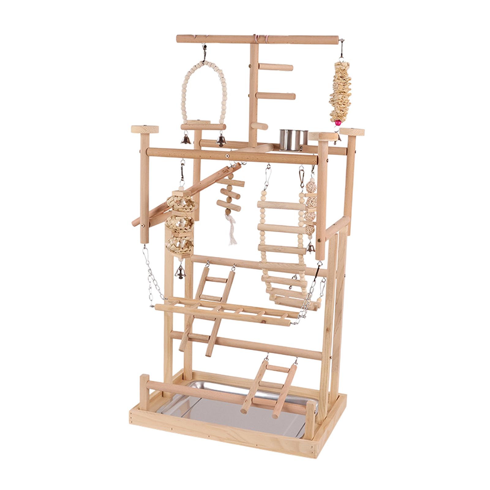 Perchoir en bois pour oiseaux, - Tree Stand Ladder avis et prix