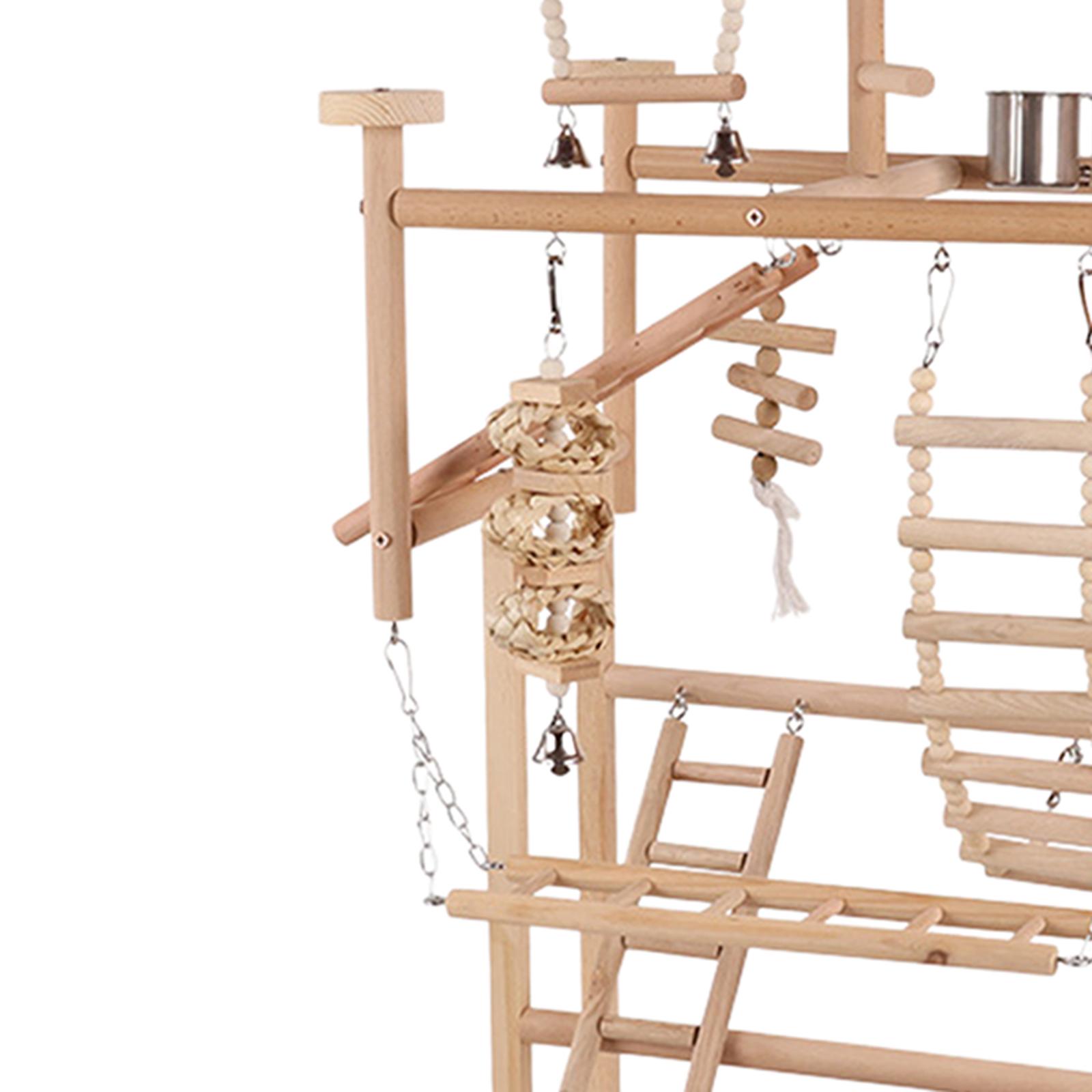 Perchoir en bois pour oiseaux, - Tree Stand Ladder avis et prix