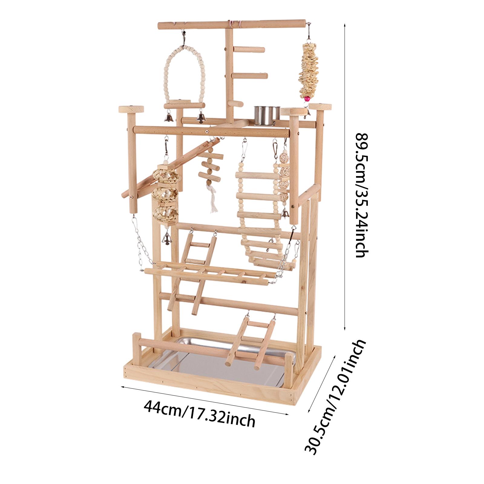 Perchoir en bois pour oiseaux, - Tree Stand Ladder avis et prix