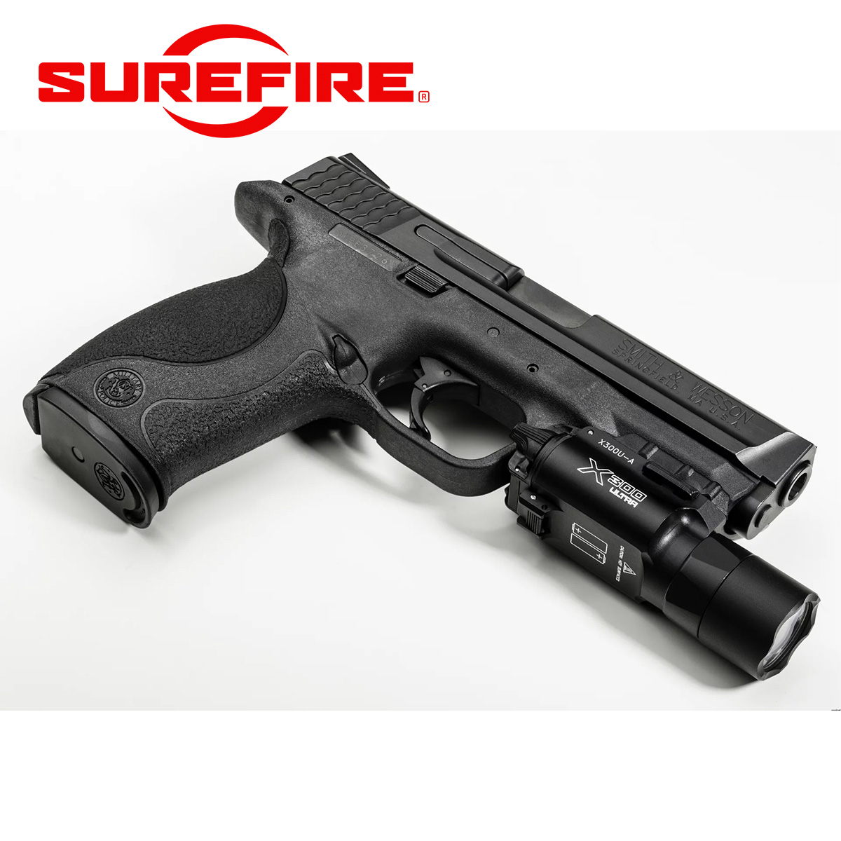 Lampe LED tactique pour pistol - Outdoor Hunting Lights avis et prix