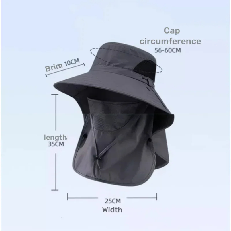 Chapeaux de soleil d'été Prote - Mens Outdoor Hunting Hats avis et prix