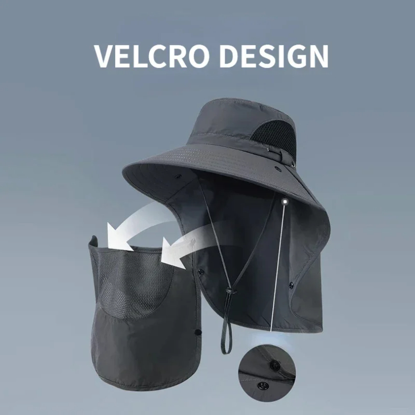 Chapeaux de soleil d'été Prote - Mens Outdoor Hunting Hats avis et prix