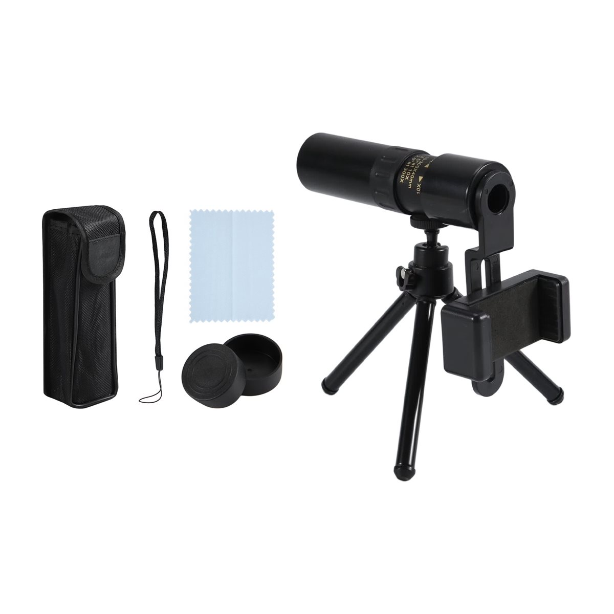 L79A Jumelles portables HD à z - Monocular Night Vision avis et prix