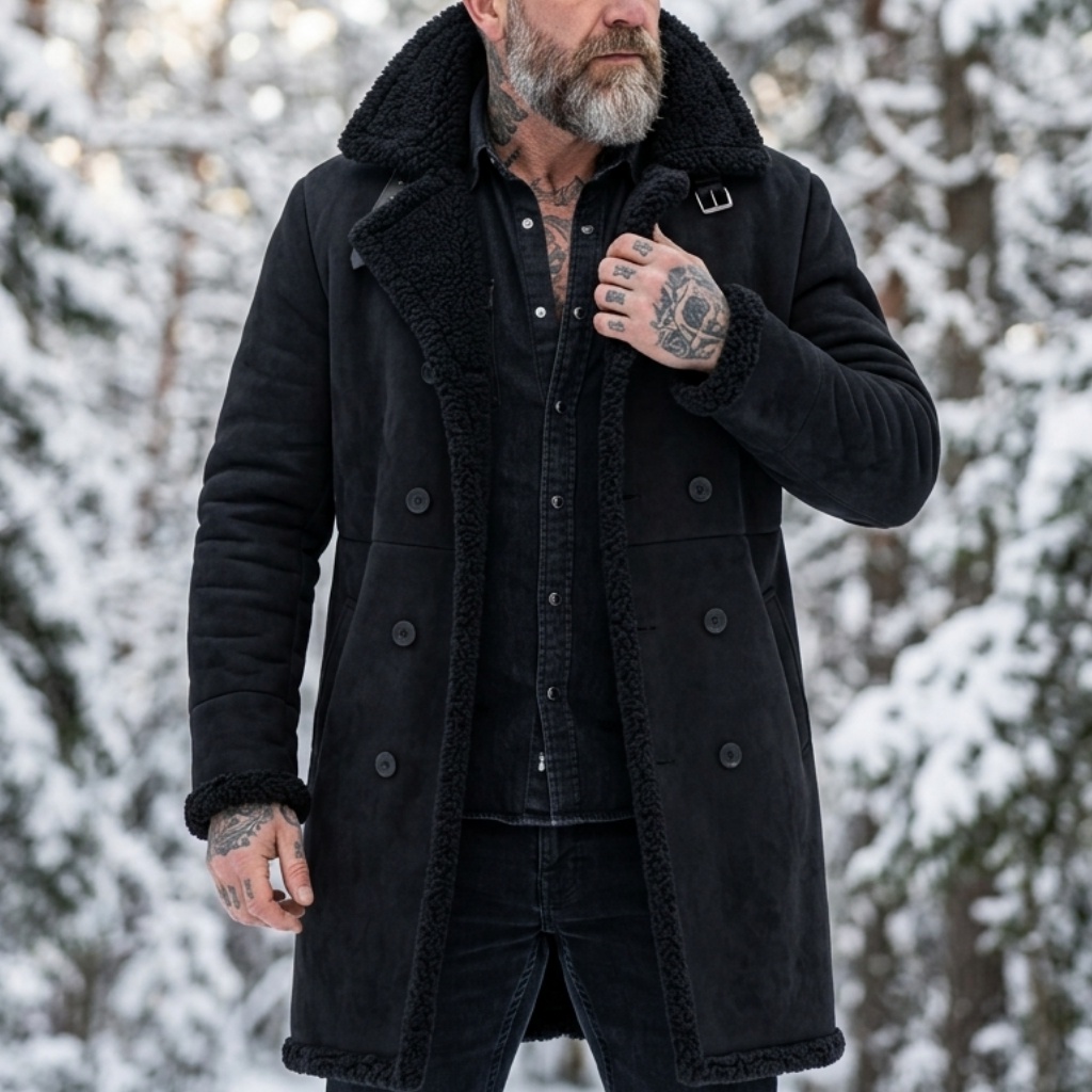 Veste d'hiver pour homme en fa - Outdoor Hunting Fleece avis et prix