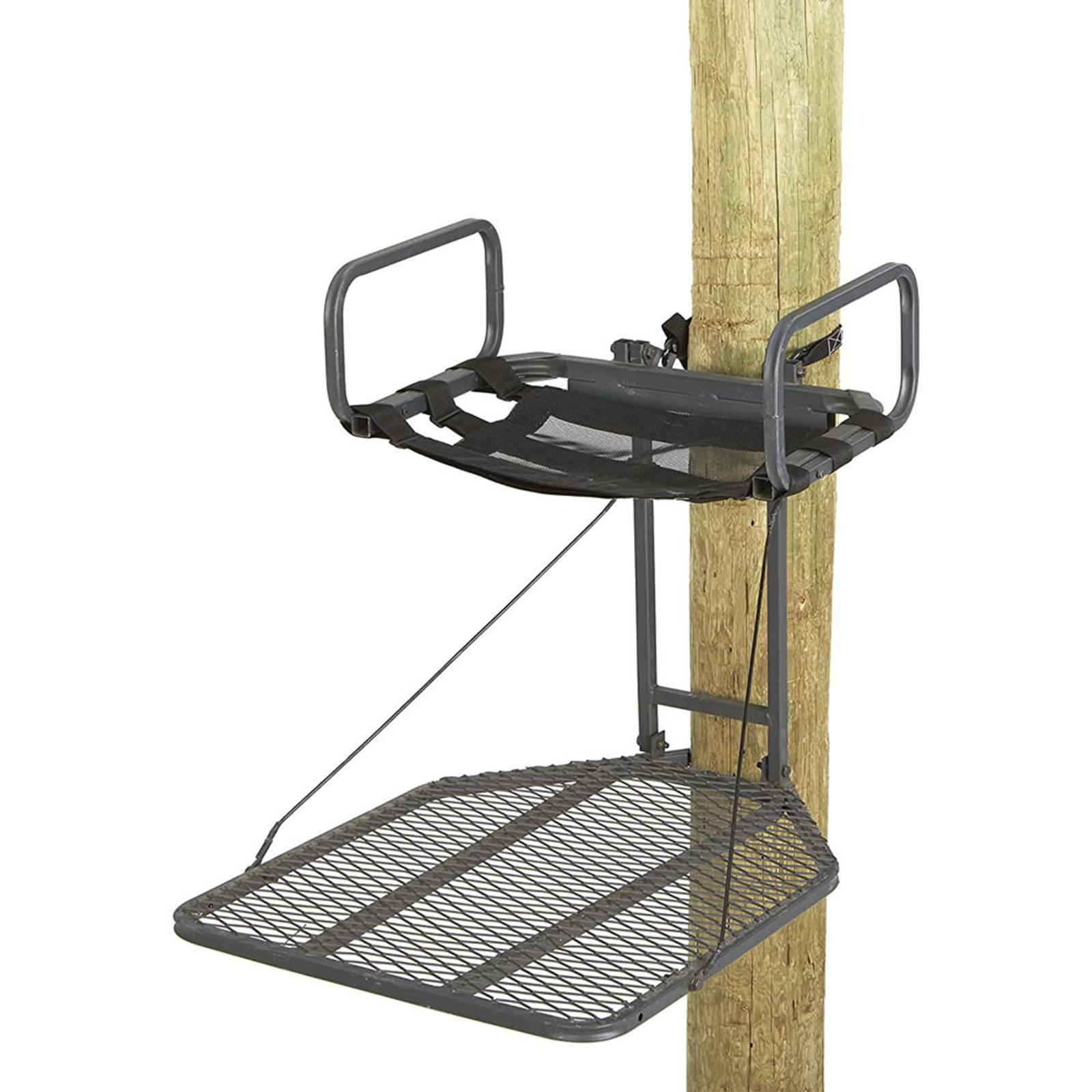 Siège universel pour plateform - Tree Stand Ladder avis et prix