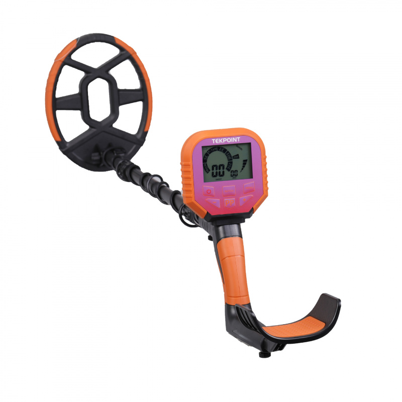 New Metal Detector MD8070 Dete - Outdoor Hunting News avis et prix