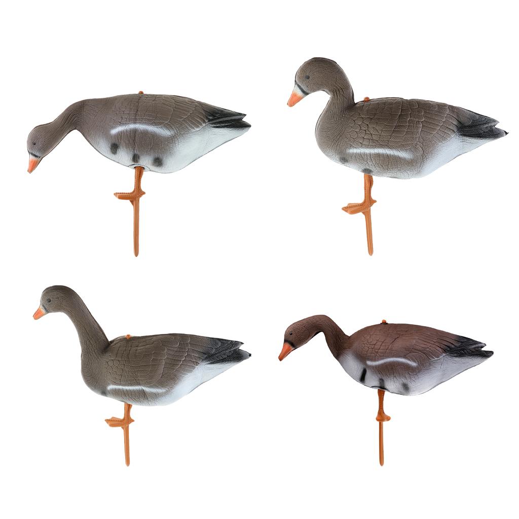 Leurre de chasse à l'oie vive, - Hunting Outdoor Decor avis et prix