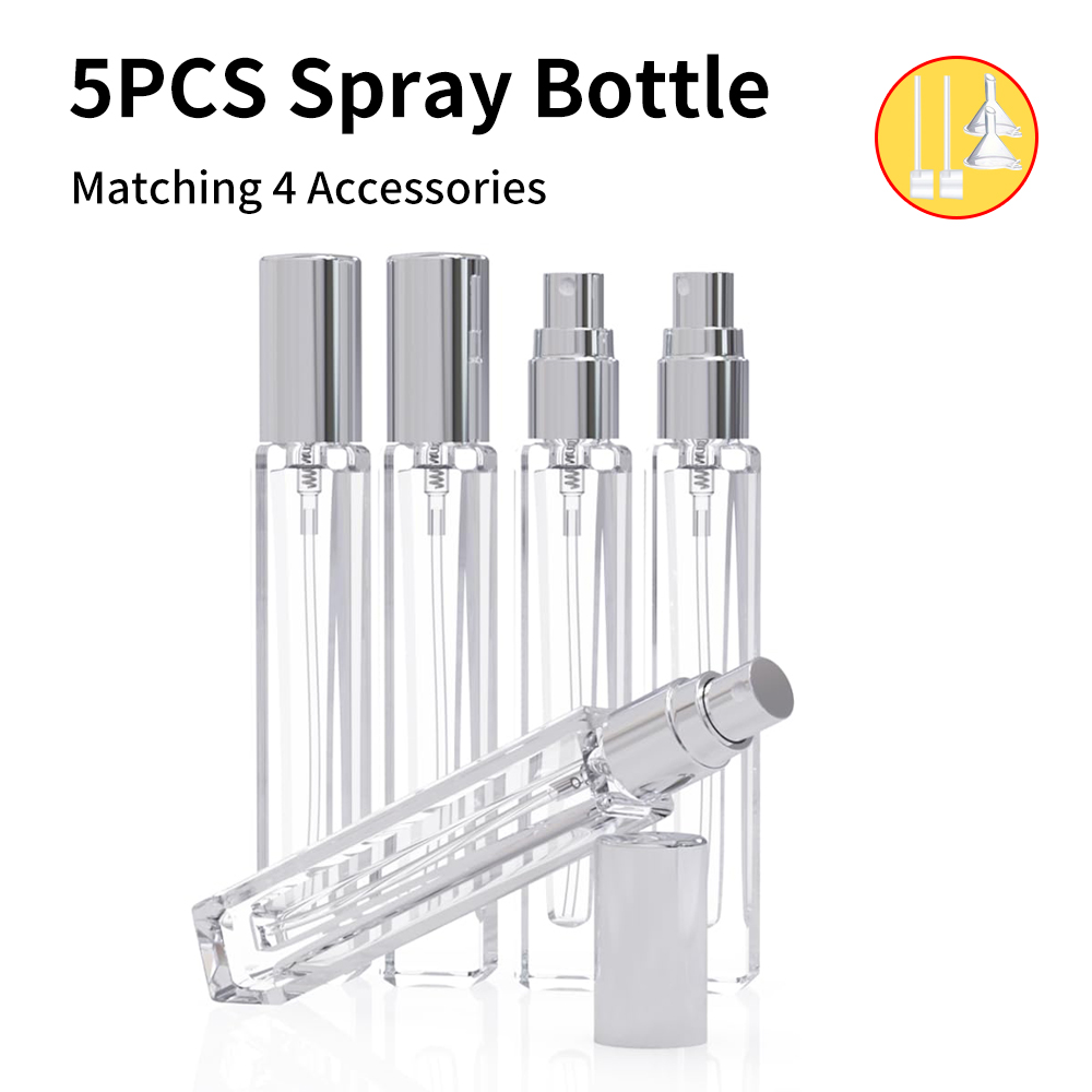 Lot de 5 atomiseurs de parfum  - Scent Eliminator Spray avis et prix