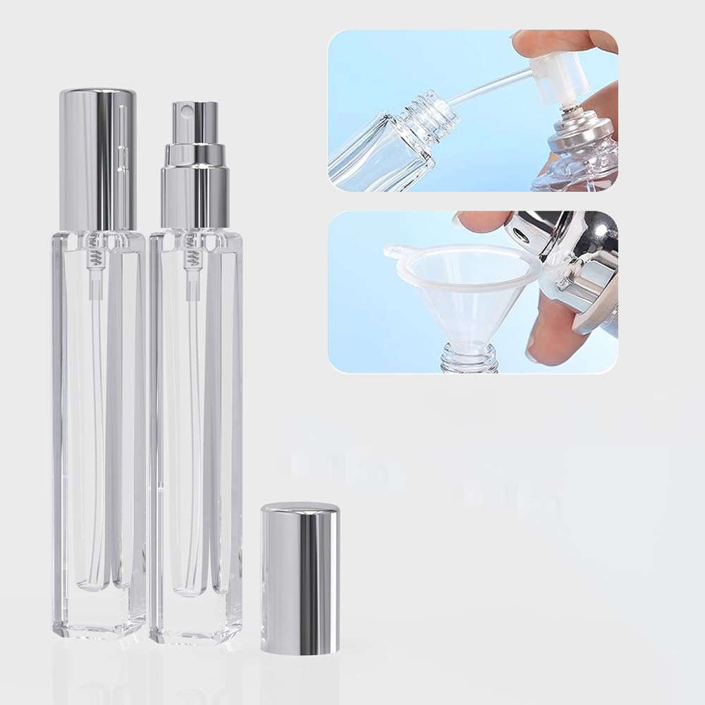 Lot de 5 atomiseurs de parfum  - Scent Eliminator Spray avis et prix