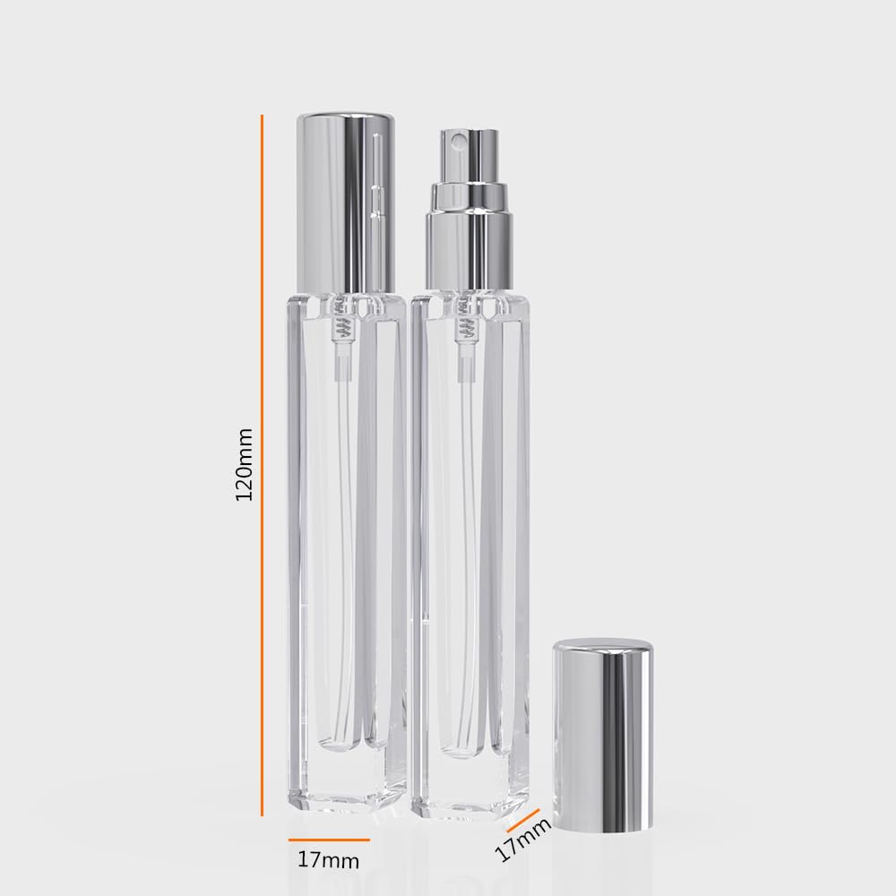 Lot de 5 atomiseurs de parfum  - Scent Eliminator Spray avis et prix
