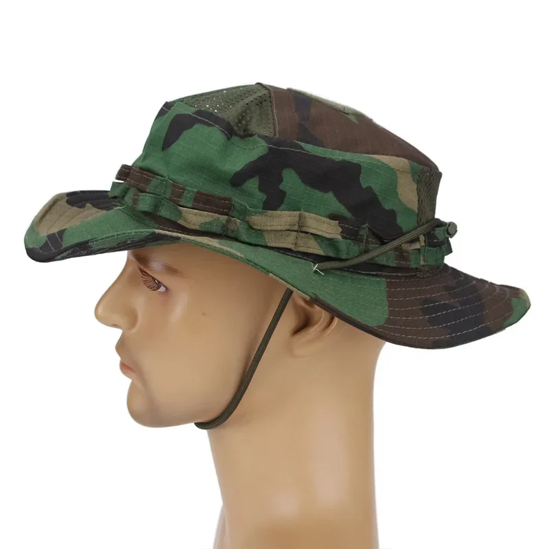 FG atacs Camouflage Boonie cha - Mens Outdoor Hunting Hats avis et prix