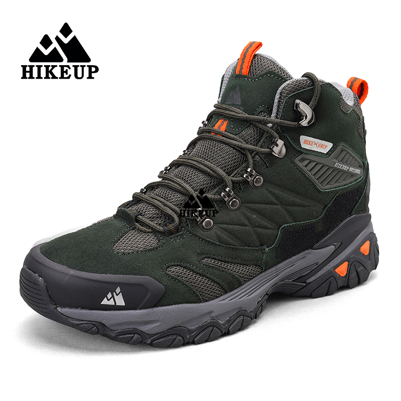HIKEUP-Chaussures de Randonnée - Outdoor Hunting News avis et prix