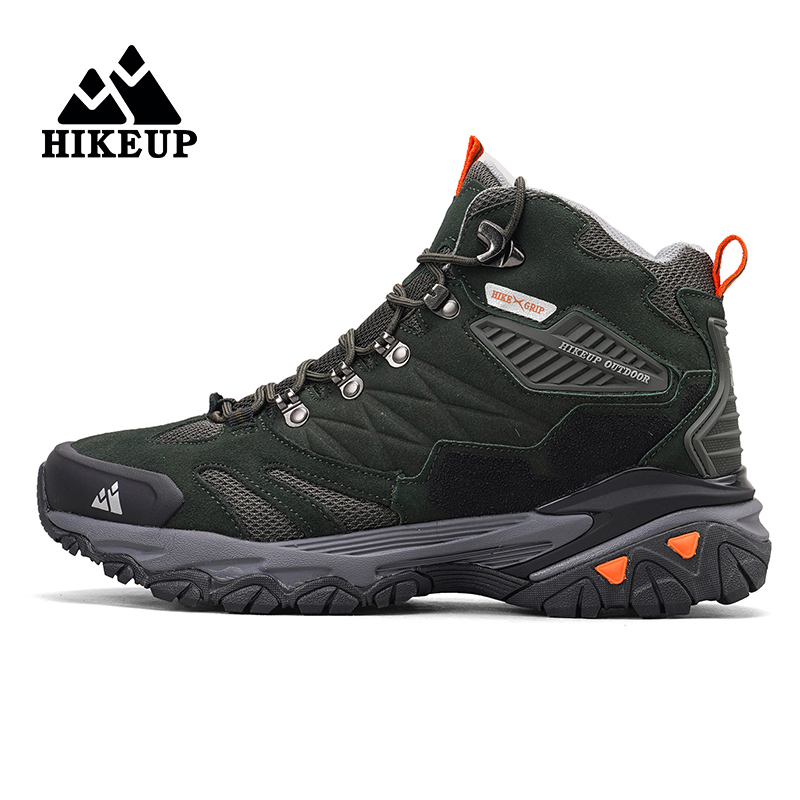 HIKEUP-Chaussures de Randonnée - Outdoor Hunting News avis et prix